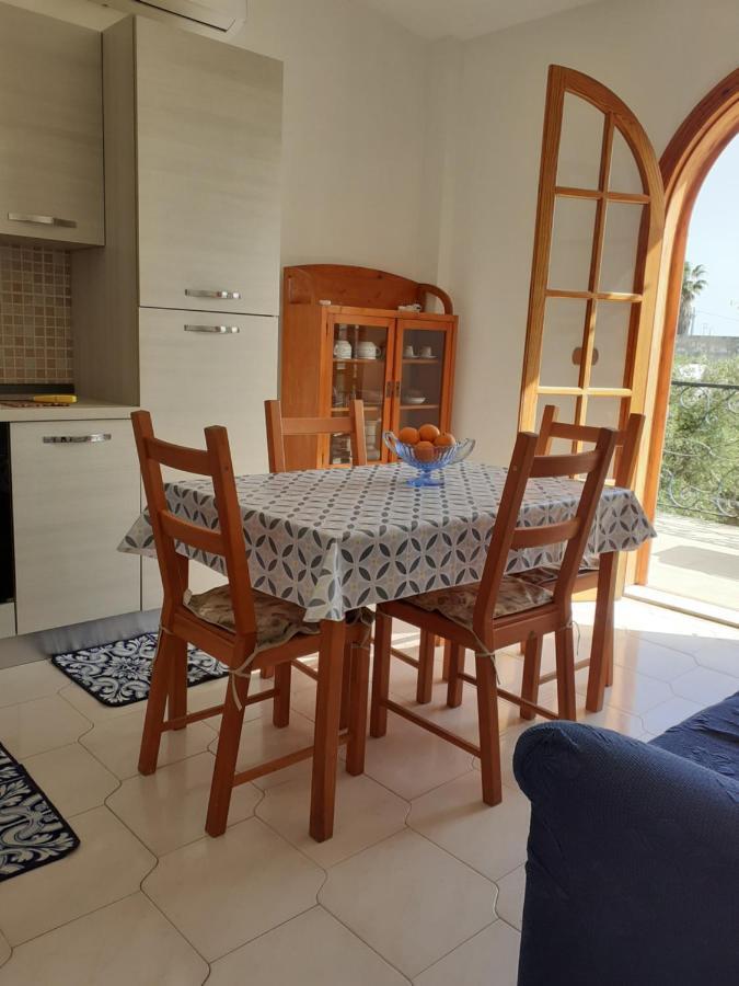 Doria Apartment 锡拉库扎 外观 照片