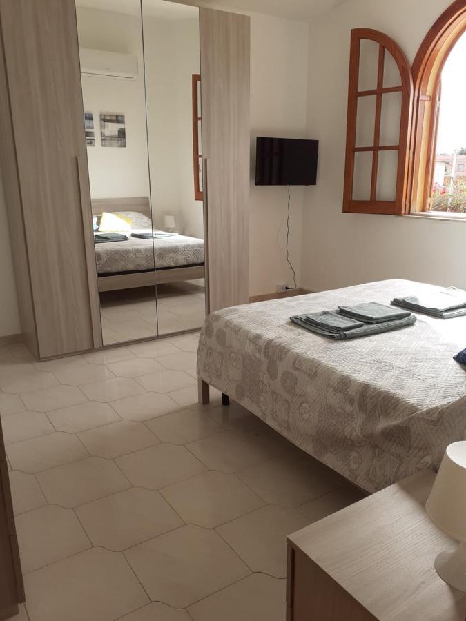 Doria Apartment 锡拉库扎 外观 照片